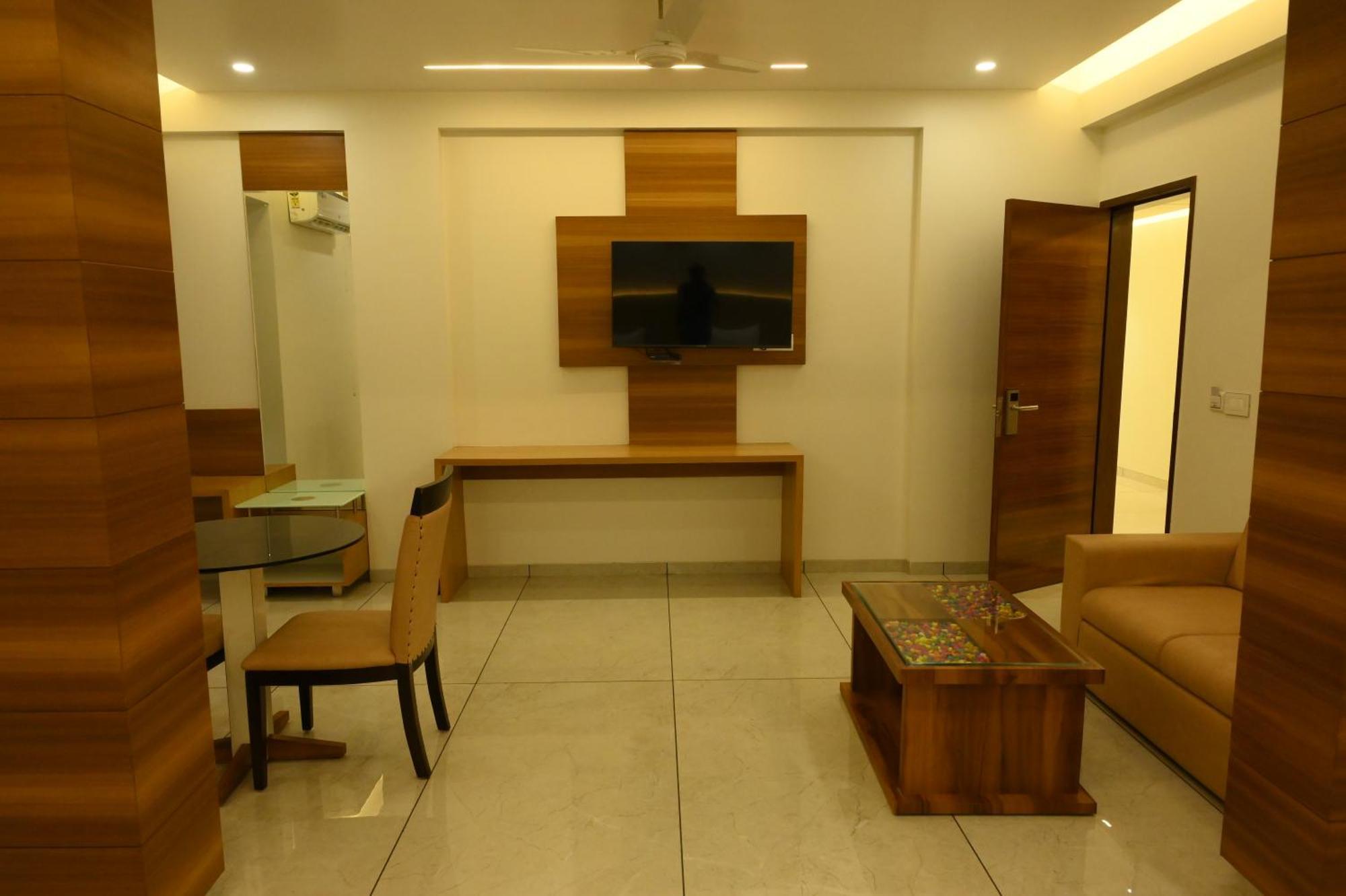 Hotel Parqotel Arnāla エクステリア 写真