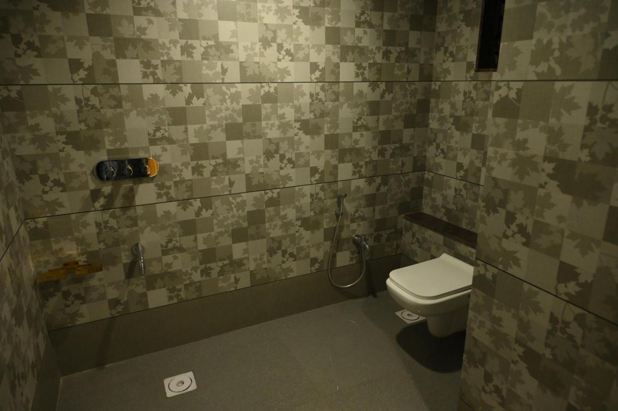 Hotel Parqotel Arnāla エクステリア 写真