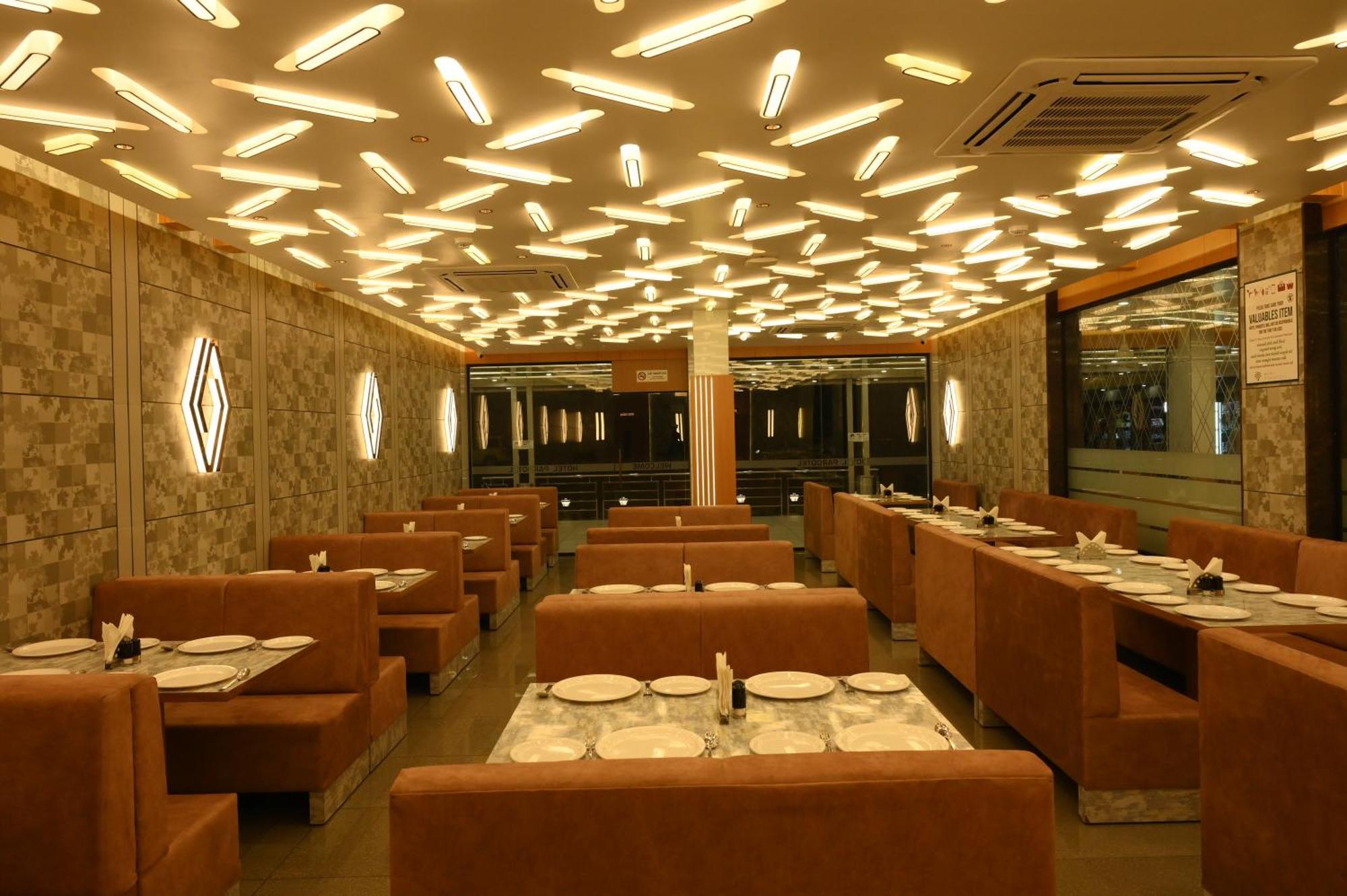 Hotel Parqotel Arnāla エクステリア 写真