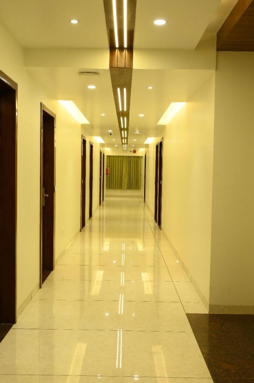 Hotel Parqotel Arnāla エクステリア 写真