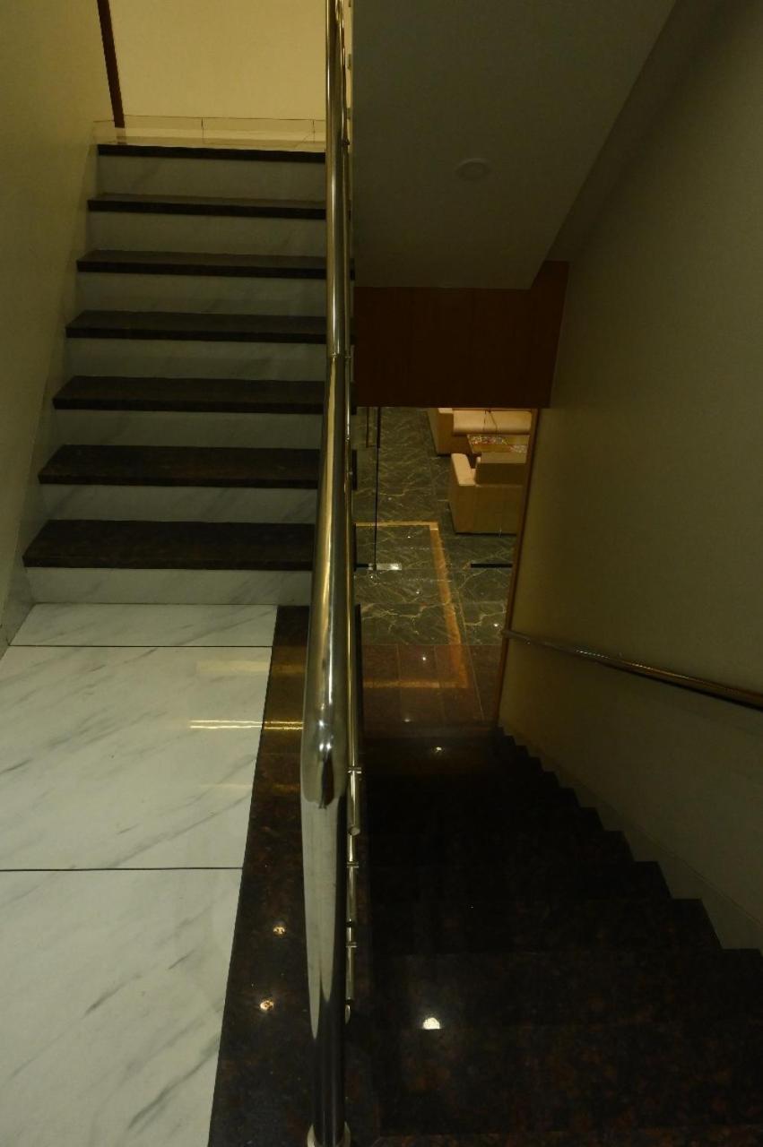 Hotel Parqotel Arnāla エクステリア 写真