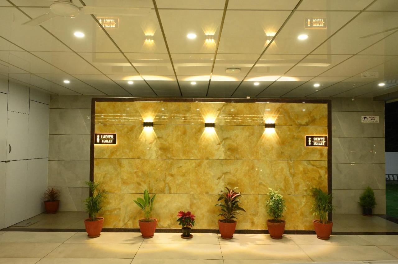 Hotel Parqotel Arnāla エクステリア 写真